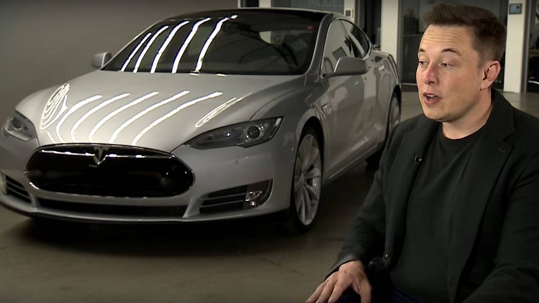 Tesla Motors hat seinen Namen geändert