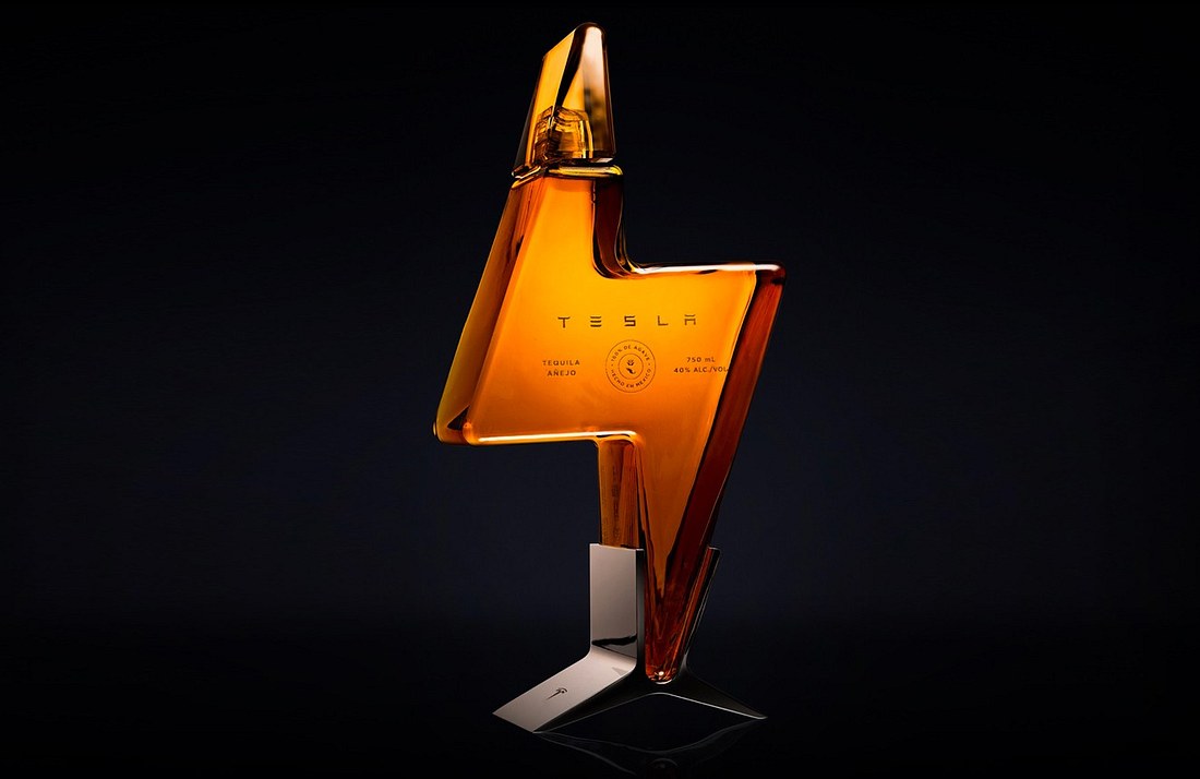 Tesla Tequila Tesla Tequila