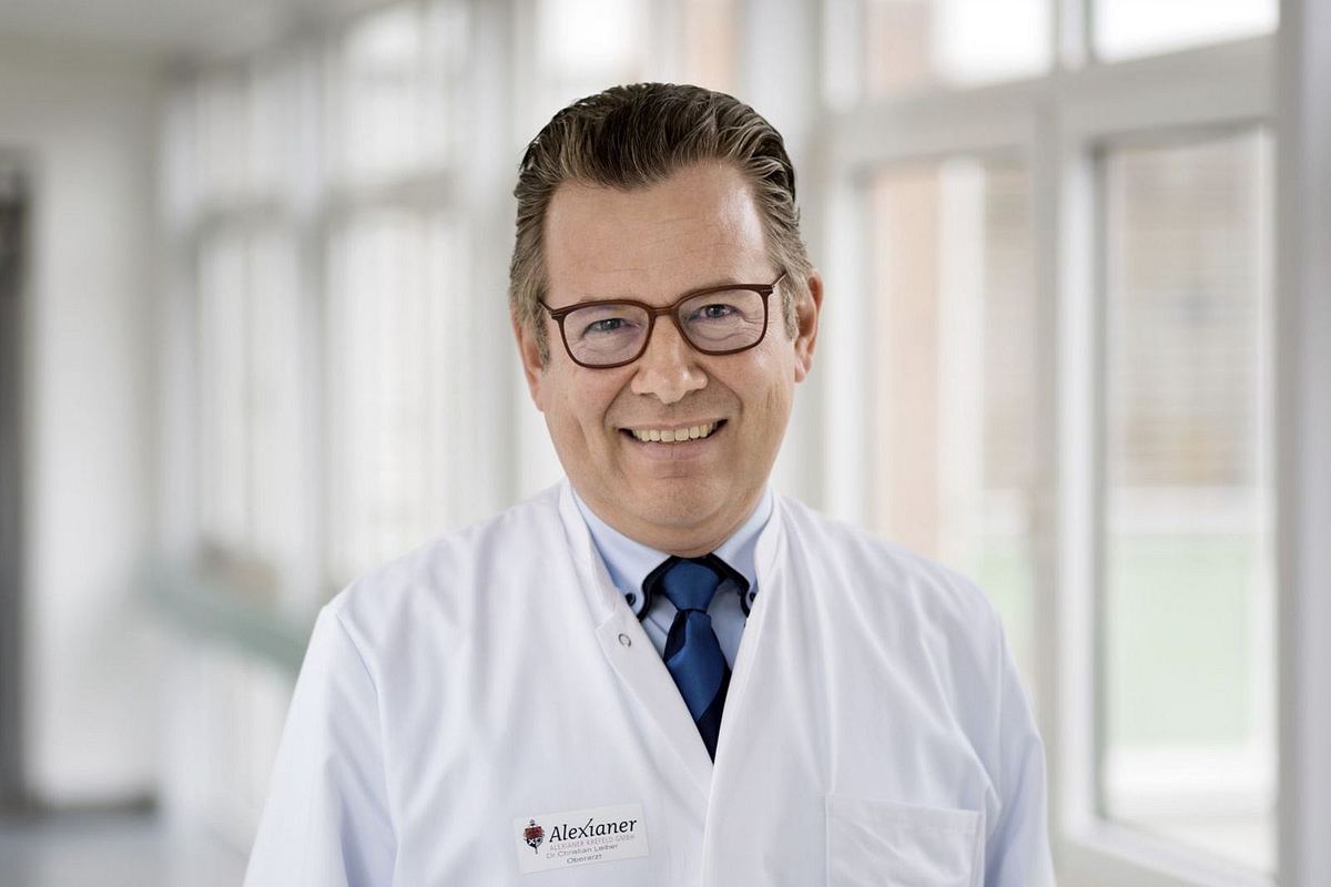Dr. Christian Leiber-Caspers