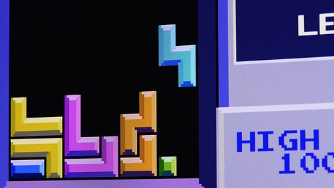 Tetris - Foto: iStock / ilbusca