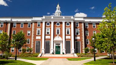 Harvard University - Foto: iStock / Pgiam
