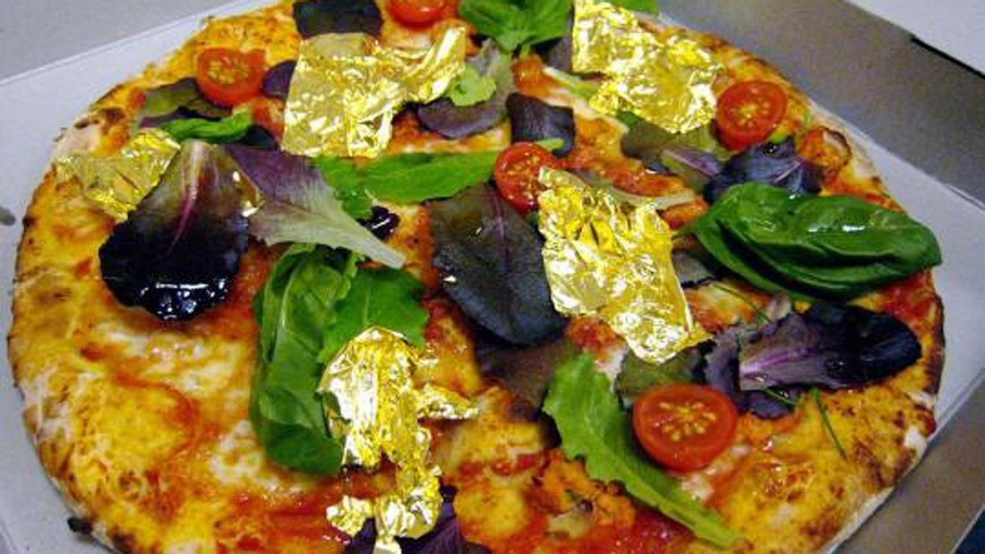 Teuerste Pizza der Welt Pizza Royale 007