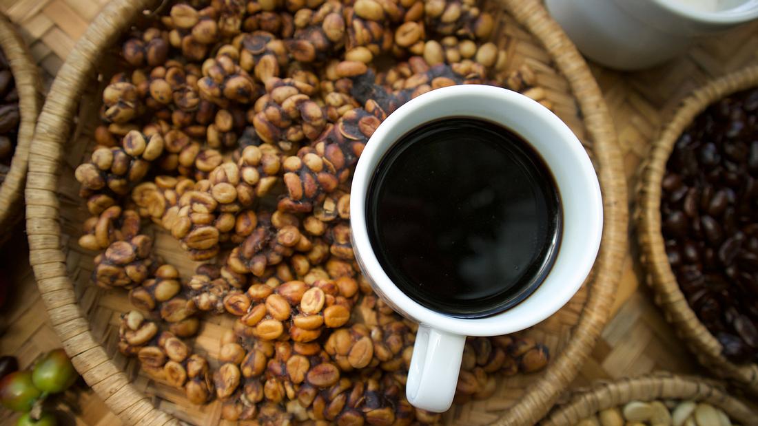 Kopi Luwak: DAS ist der teuerste Kaffee der Welt Kopi Luwak