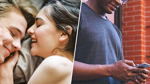 Besseres Texting für mehr Sex - Foto: Pexels (Collage Ladbible)