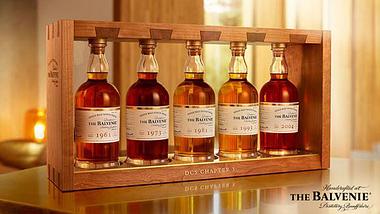 The Balvenie Single Malt Whisky Secrets of the Stock Model - Foto: The Balvenie, PR