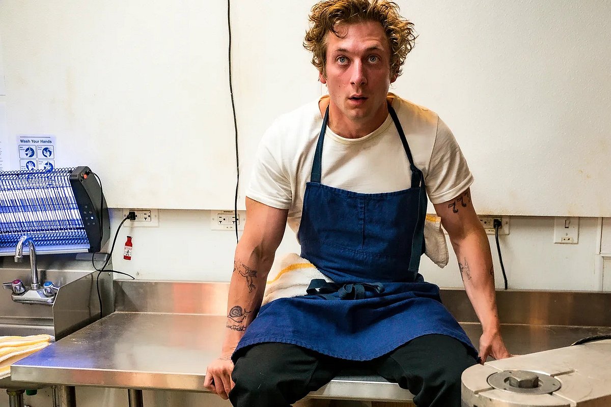 Carmen Berzotto (Jeremy Allen White)