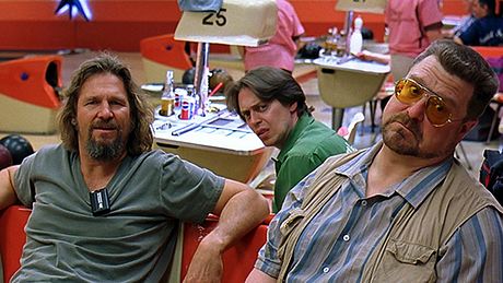 Jeff Bridges, Steve Buscemi und John Goodman - Foto: Universal Pictures