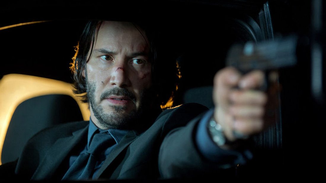 The Continental: John Wick-Spin-off mit Keanu Reeves The Continental: John Wick-Spin-off mit Keanu Reeves