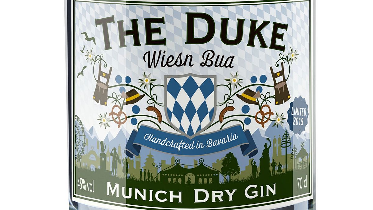 The Duke-Gin