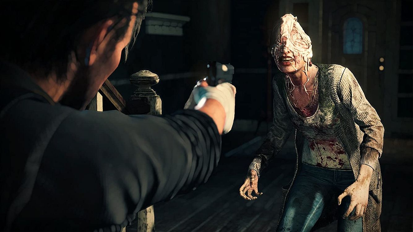 The Evil Within 2 The Evil Within 2