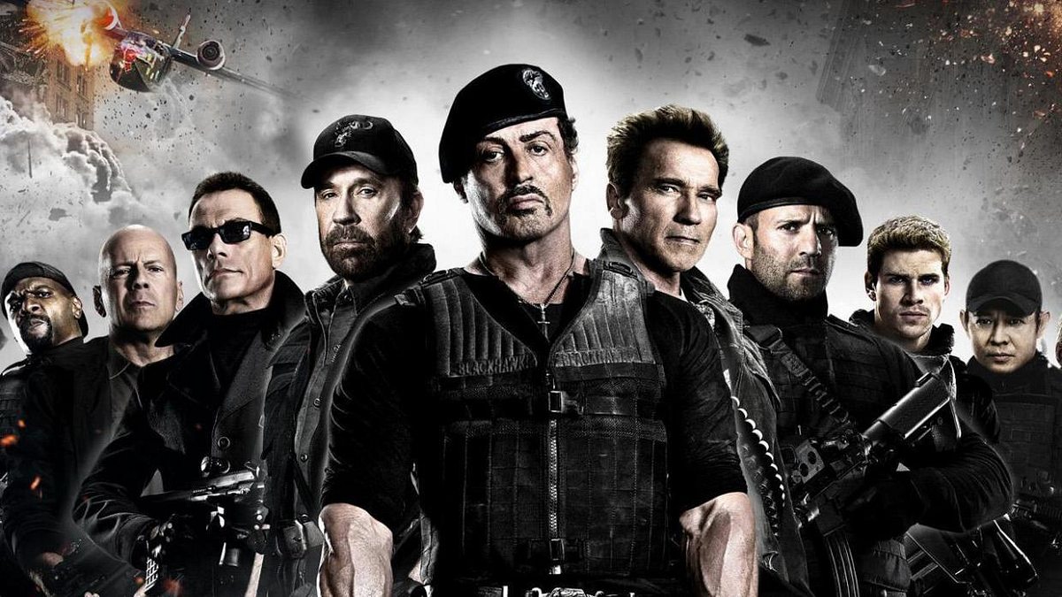 The Expendables bald ohne Sylvester Stallone?