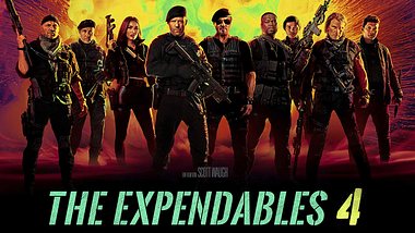 The Expendables 4 - Foto: Lionsgate Entertainment