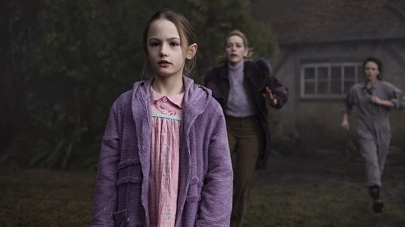 The Haunting of Bly Manor The Haunting of Bly Manor