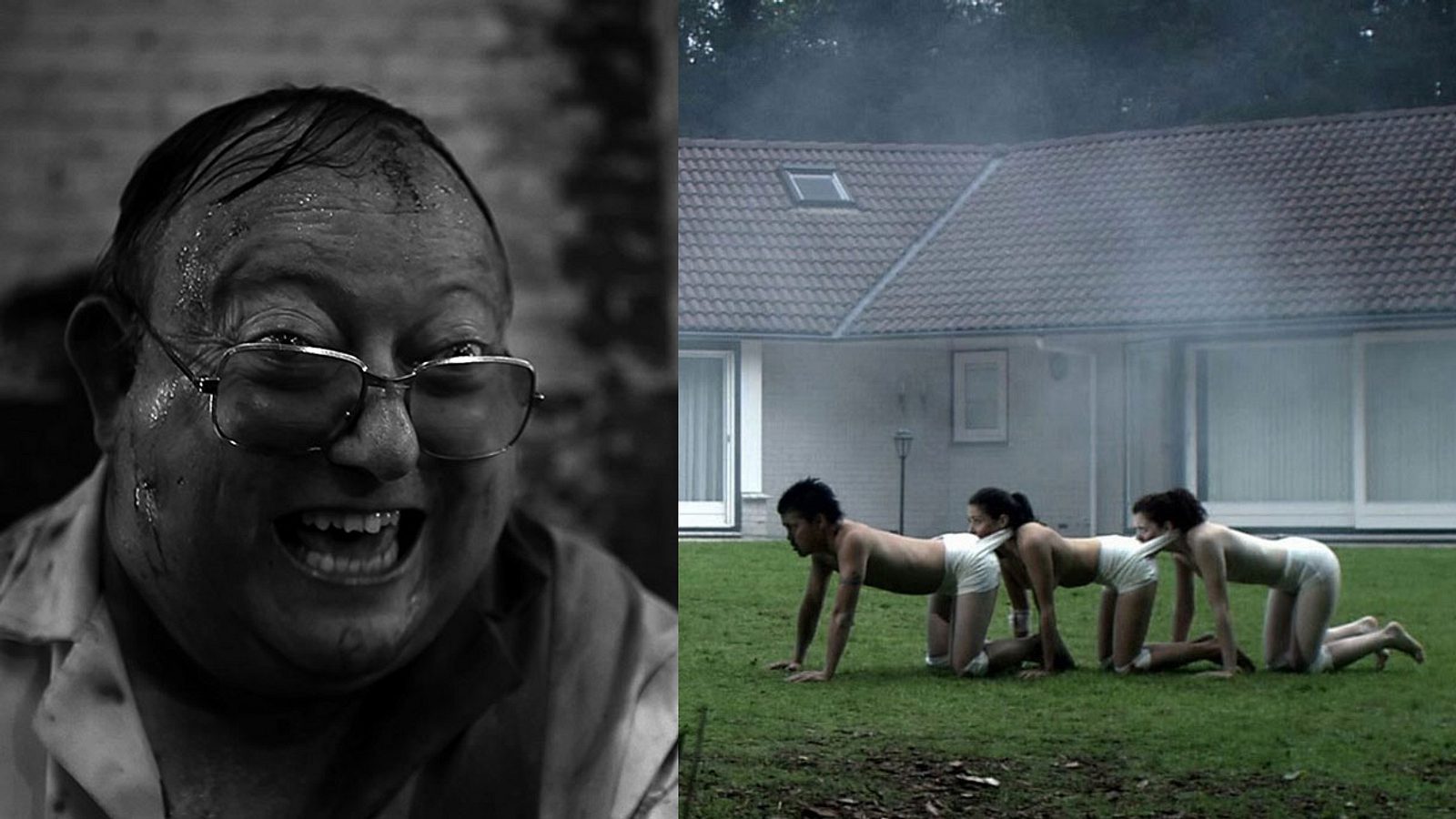 Human Centipede Scat