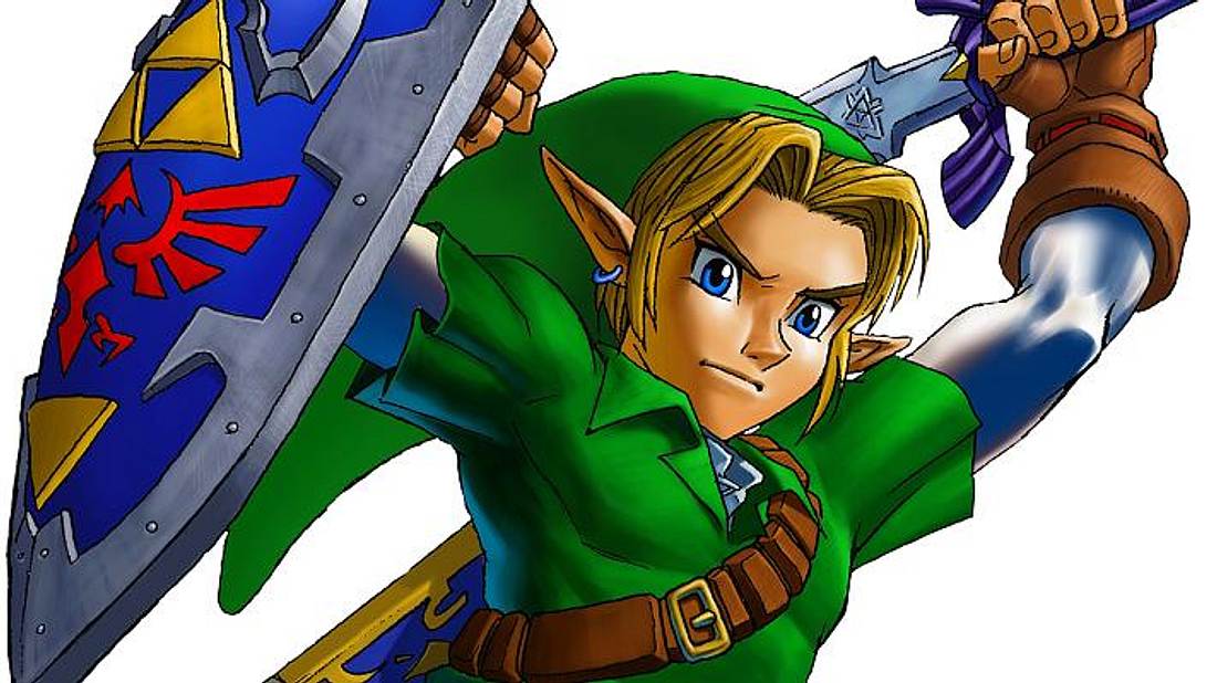 The Legend of Zelda The Legend of Zelda