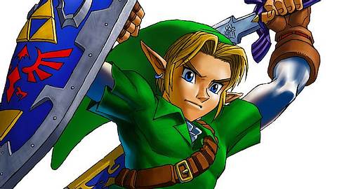 The Legend of Zelda - Foto: Nintendo