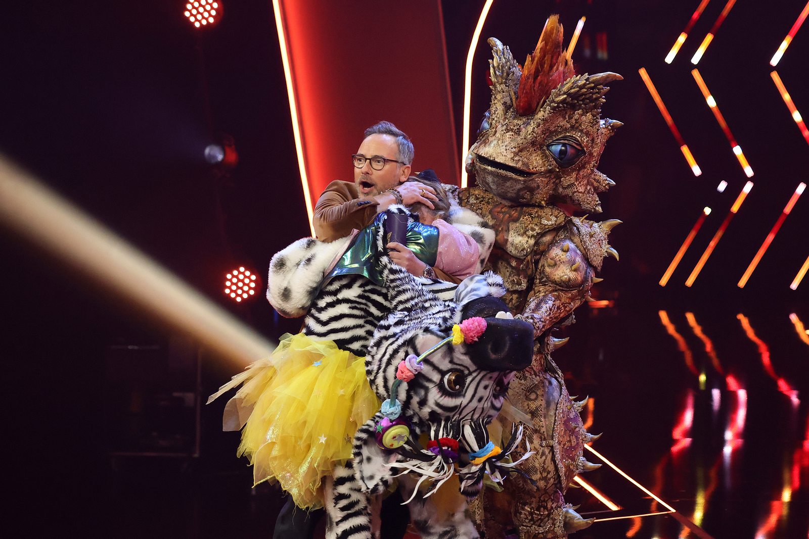 "The Masked Singer": Unfassbare Panne Beim Show-Finale | Männersache