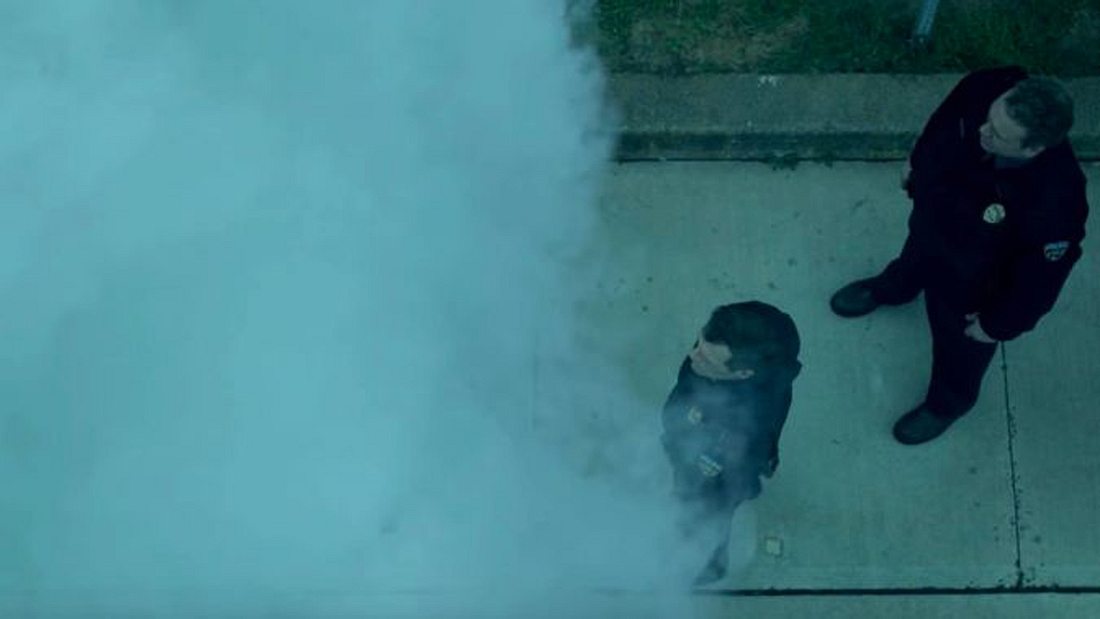 The Mist: Erster Trailer zur Psycho-Horror-Serie nach Stephen King The Mist: Erster Trailer zur Psycho-Horror-Serie nach Stephen King