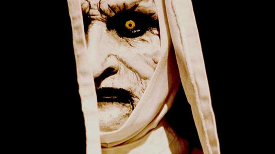 The Nun - Taissa Farmiga spielt junge Nonne im Conjuring-Spin-off The Nun - Taissa Farmiga spielt junge Nonne im Conjuring-Spin-off