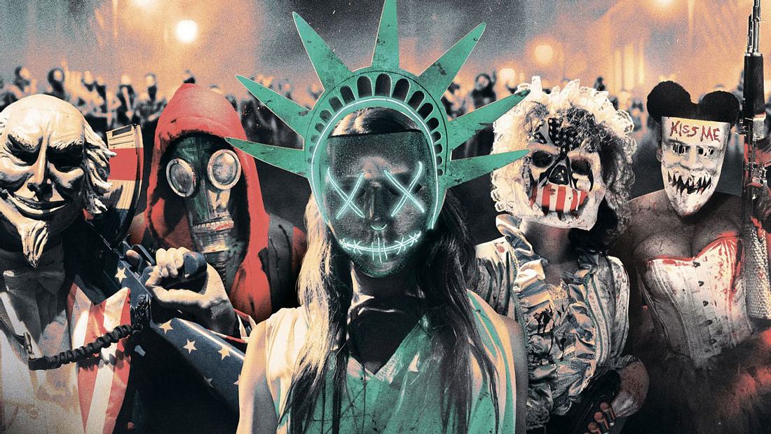 The Purge 4: Der Kinostart steht fest