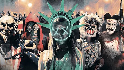 The Purge 4: Der Kinostart steht fest - Foto: Universal Pictures