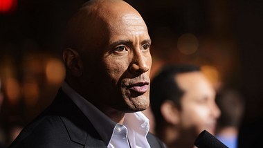 Dwayne The Rock Johnson - Foto: Getty Images / Kevin Winter