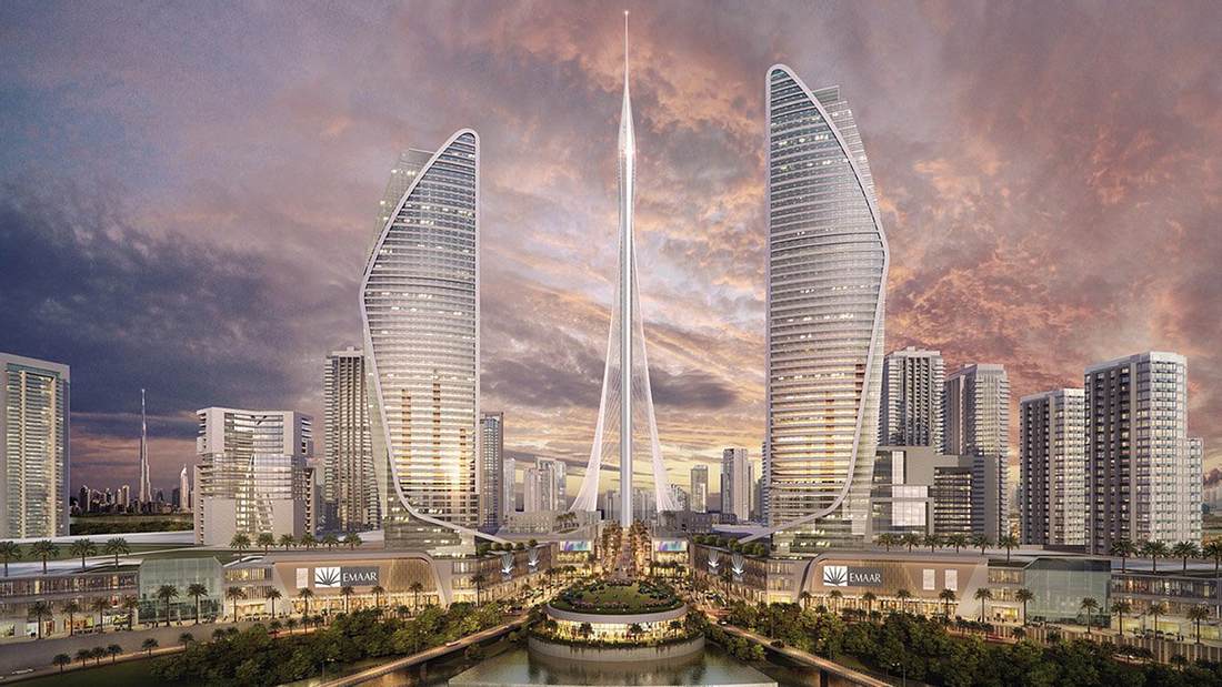 The Tower: Das hier wird das größte Gebäude der Welt The Tower: Das hier wird das größte Gebäude der Welt