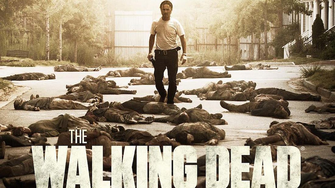 The Walking Dead: Erste Bilder aus Staffel 8 geleaked! The Walking Dead: Erste Bilder aus Staffel 8 geleaked!