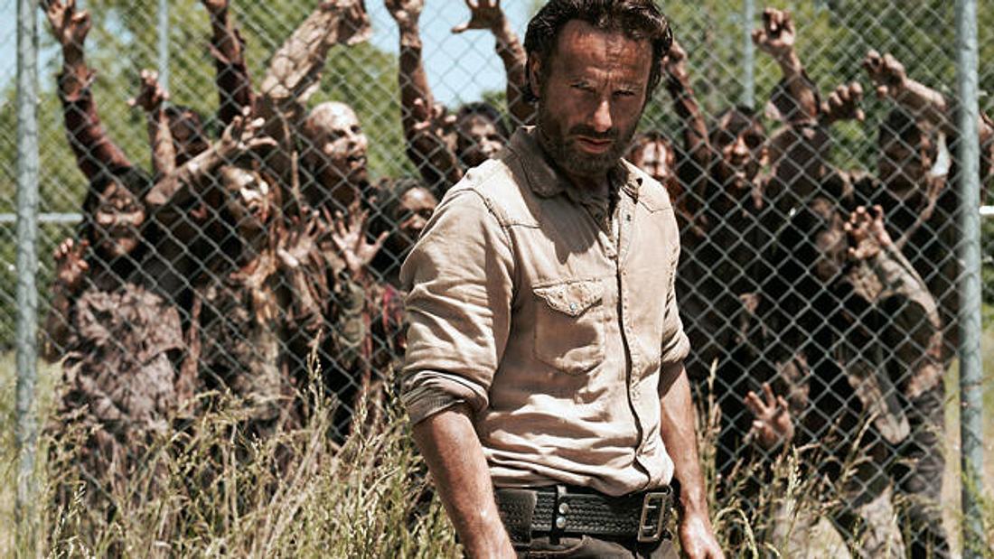 The Walking Dead: Trailer zu Staffel 8 zeigt erbarmungslosen Krieg The Walking Dead: Trailer zu Staffel 8 zeigt erbarmungslosen Krieg