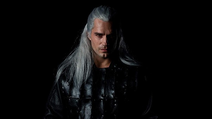 Henry Cavill in The Witcher - Foto: Netflix