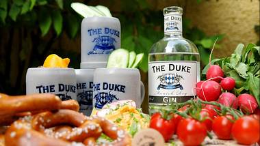 The Duke - Munich Dry Gin - Foto: The Duke - Munich Dry Gin