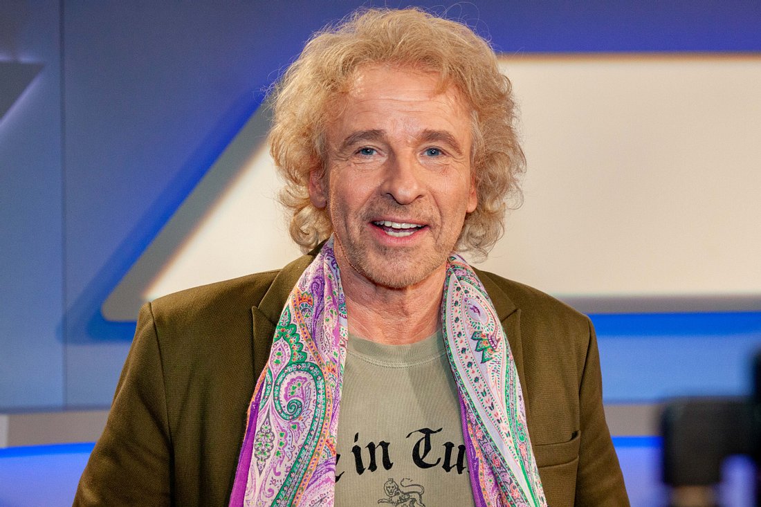 Thomas Gottschalk: Aufregung wegen fragwürdiger Botschaft Thomas Gottschalk