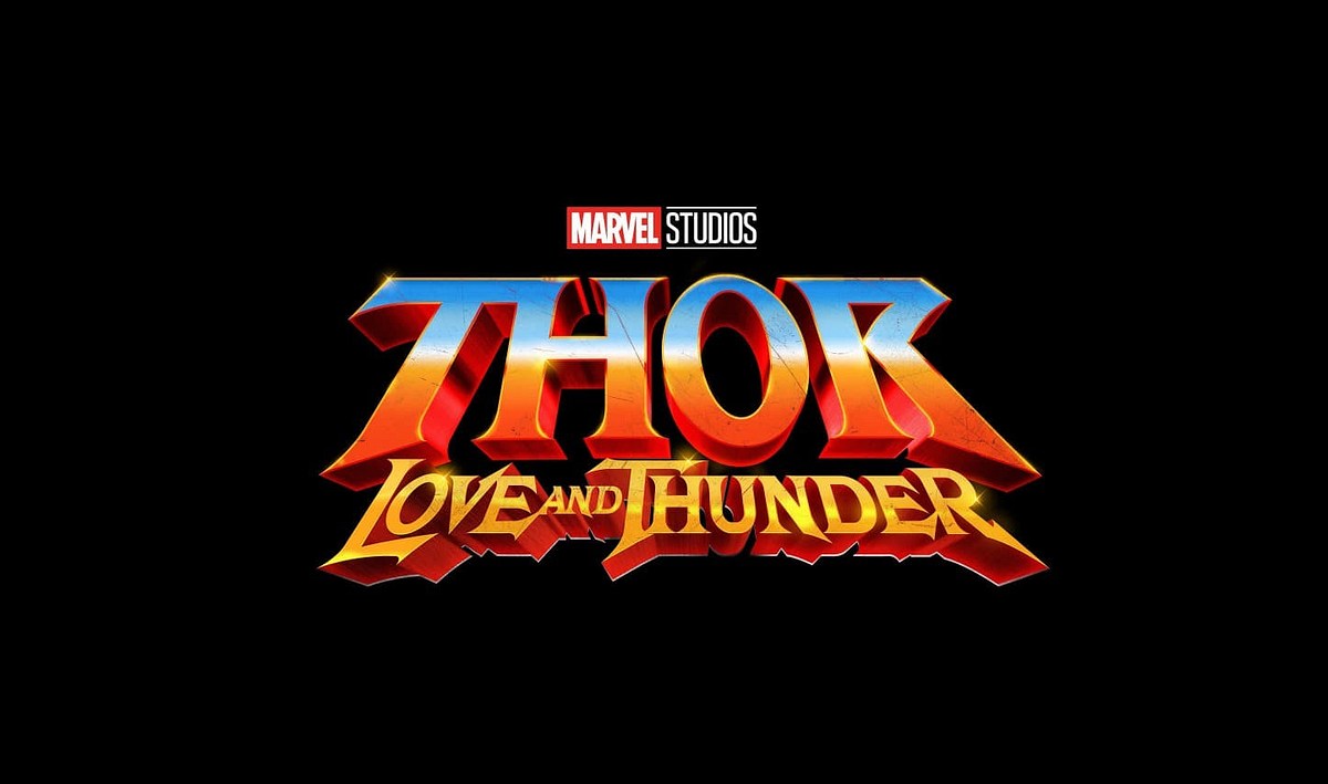 Thor: Love and Thunder