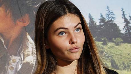 Thylane Blondeau als Teenagerin - Foto: IMAGO / PanoramiC