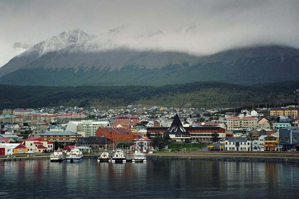 Ein Bild von Tierra del Fuego