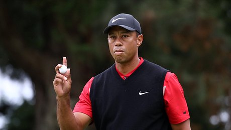 Tiger Woods - Foto: Getty Images/ Chung Sung-Jun