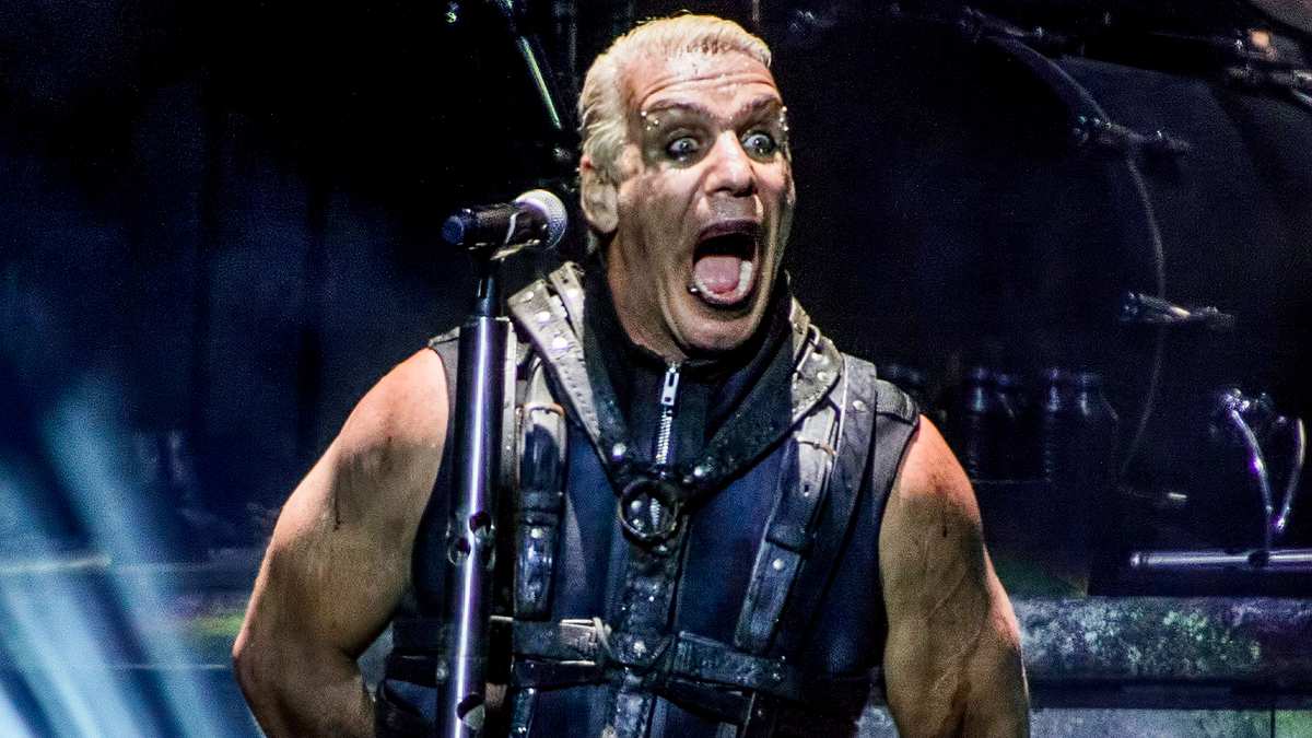 Till Lindemann