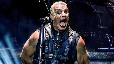 Till Lindemann - Foto: IMAGO / TT