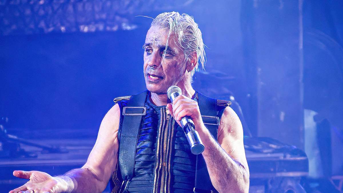 Till Lindemann