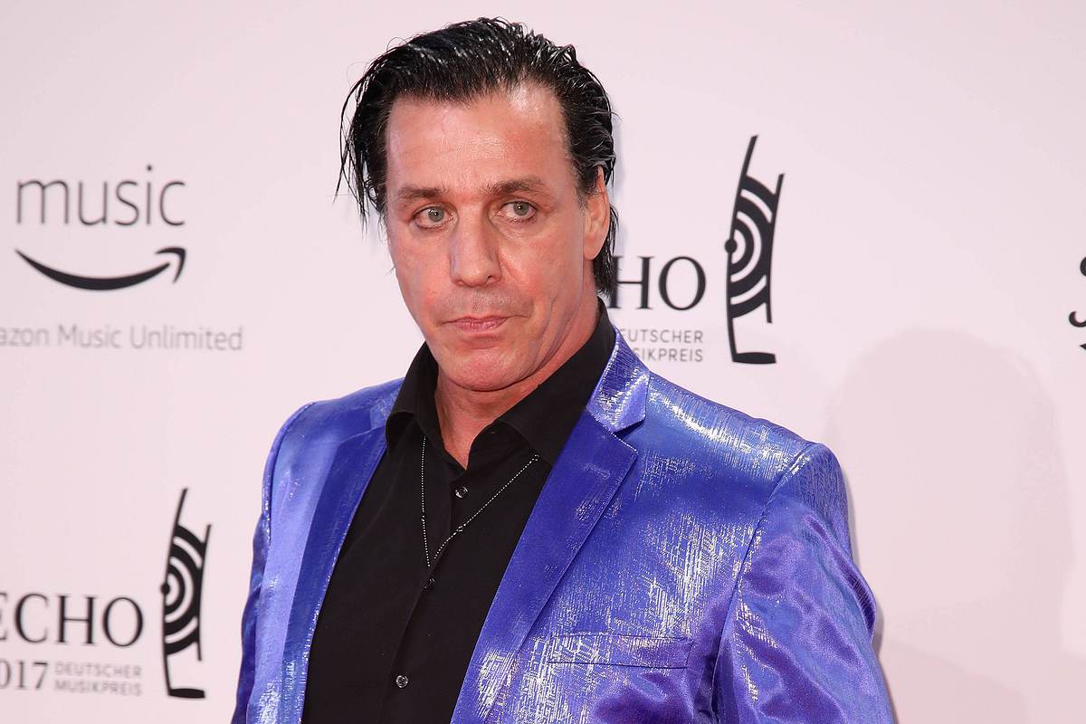 Till Lindemann