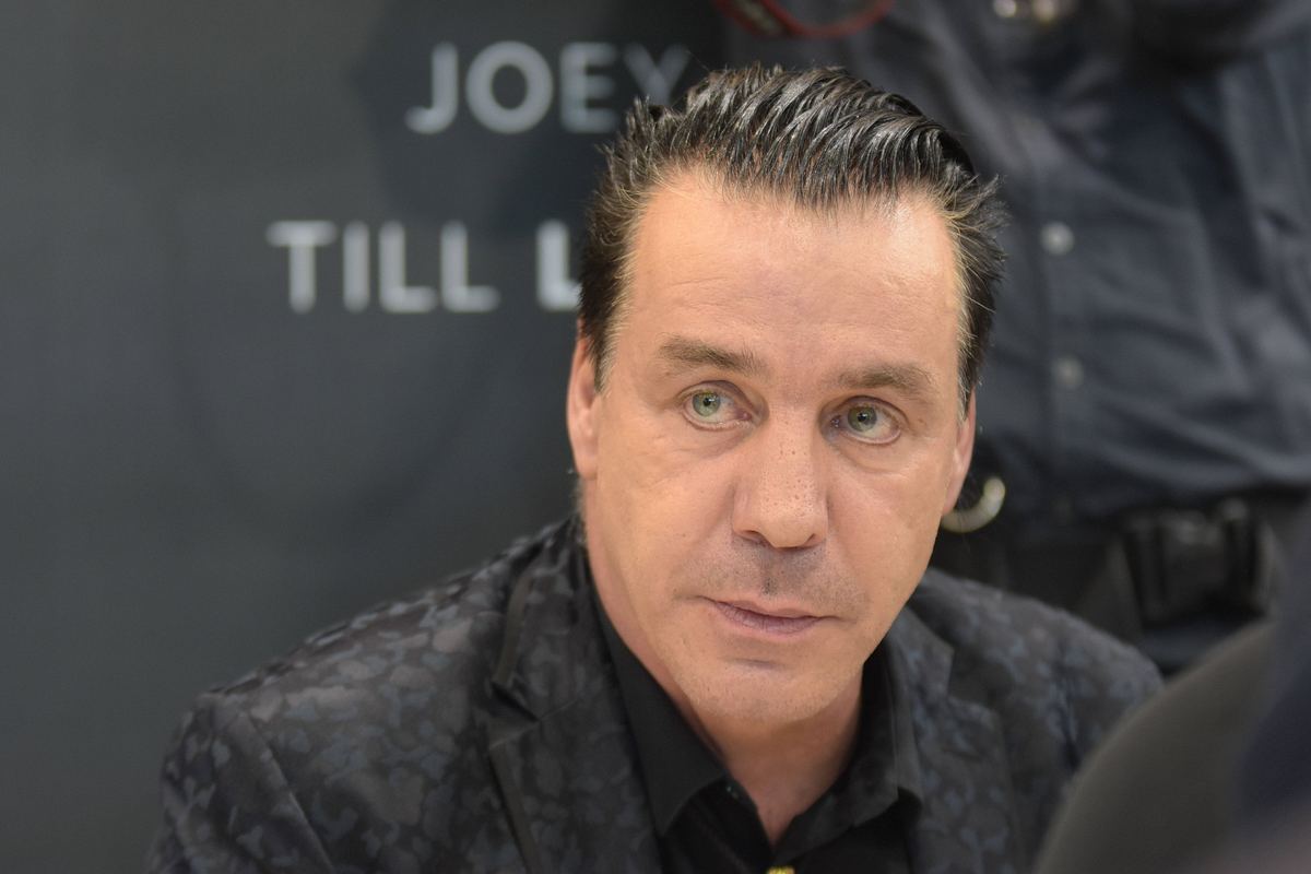 Schock Für Alle Fans: Neues Till-Lindemann-Album Wird Nicht ...