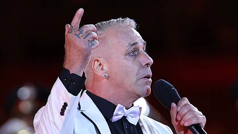 Till Lindemann - Foto: IMAGO / Golovanov/Kivrin