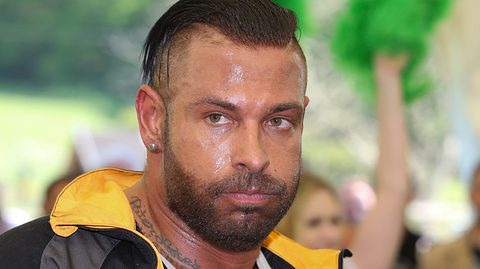 Tim Wiese is not amused! - Foto: Getty Images / TF-Images