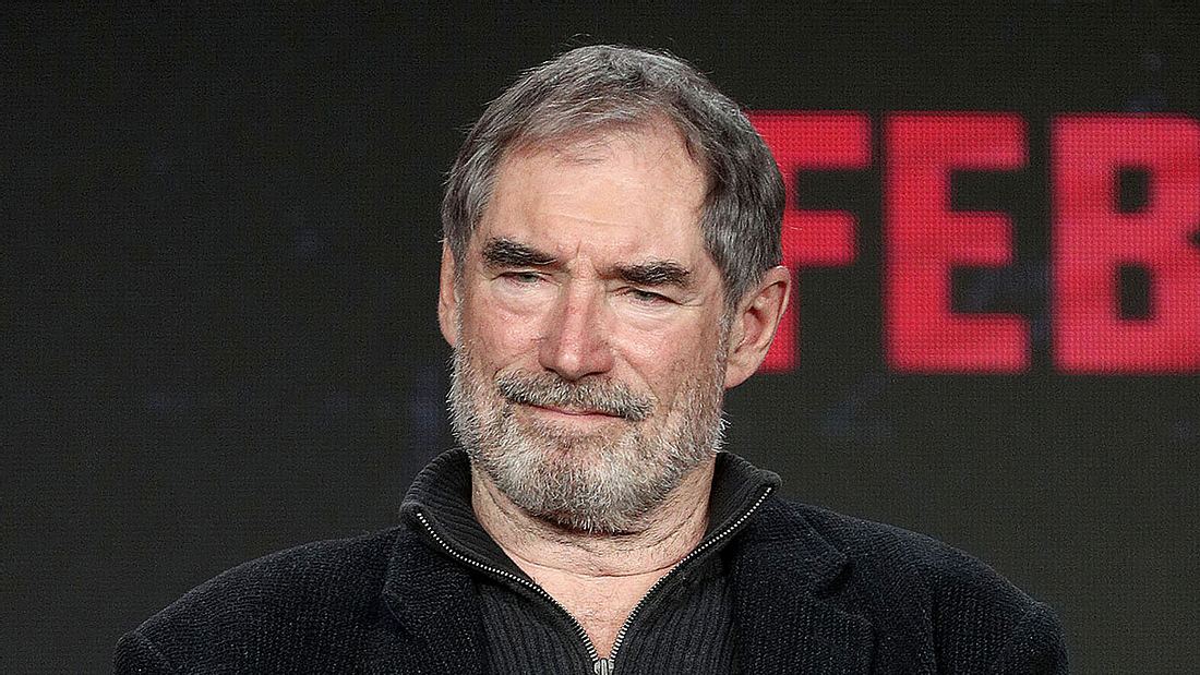 In Ehren ergraut: Timothy Dalton 2019. Timothy Dalton (2019)