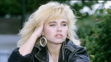 Tina Ruland im jahr 1991  - Foto: IMAGO / teutopress