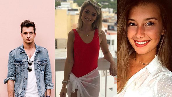 Tinder zeigt Bilder der 30 meistgeswipten Personen aus England - Foto: Tinder