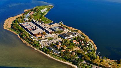 Riems ist die gefährlichste Insel Deutschlands - Foto: iStock / fotowunsch
