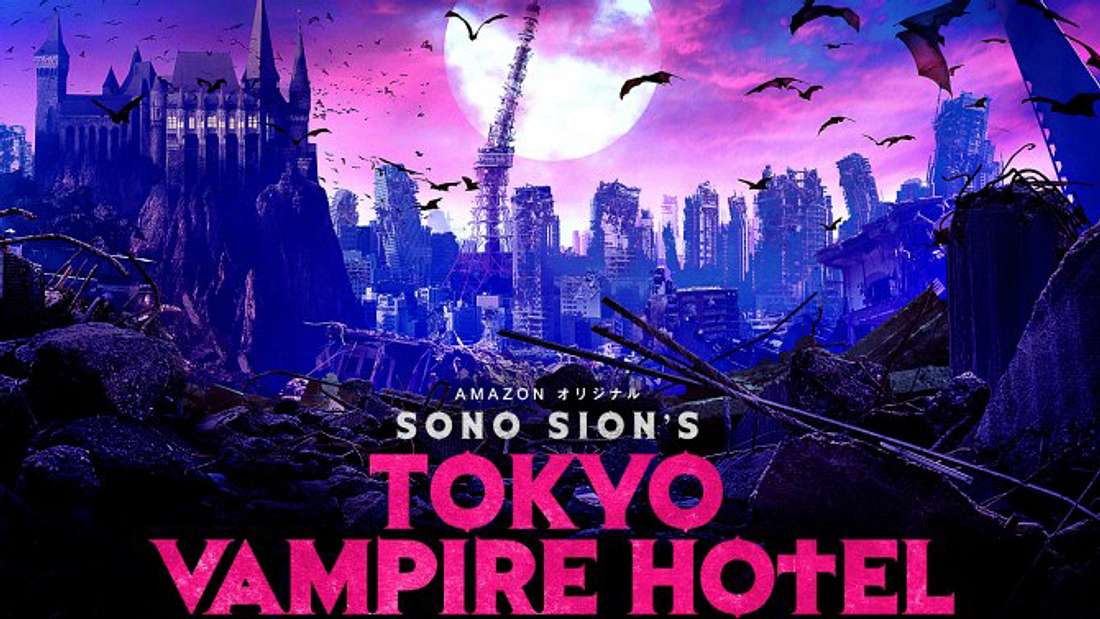 Neue Amazon Original Serie: Tokyo Vampire Hotel Neue Amazon Original Serie: Tokyo Vampire Hotel