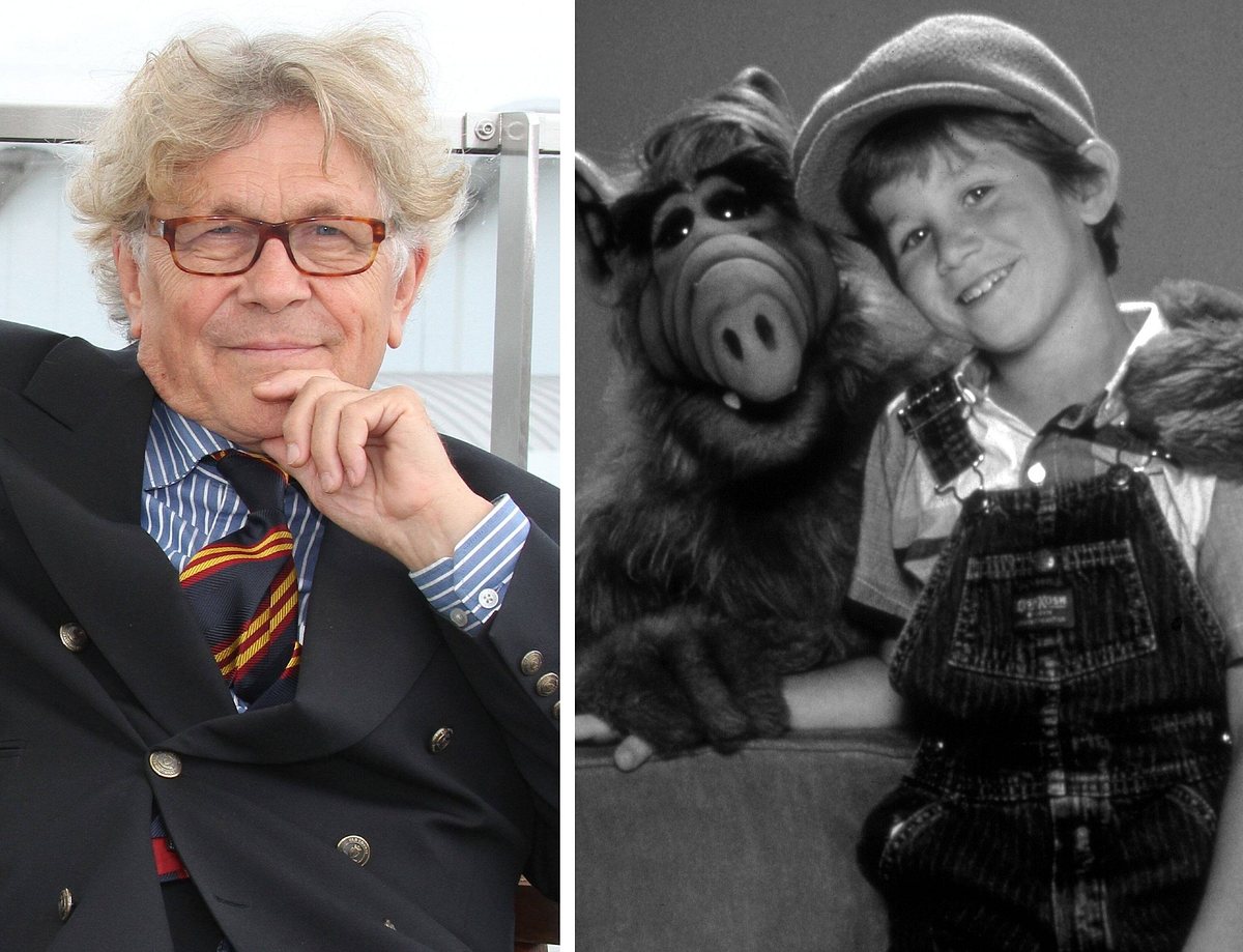 Tommi Piper, Alf und der junge Benji Gregory