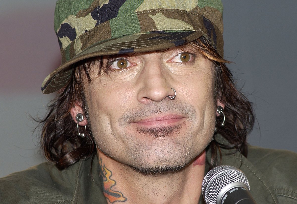 Tommy Lee